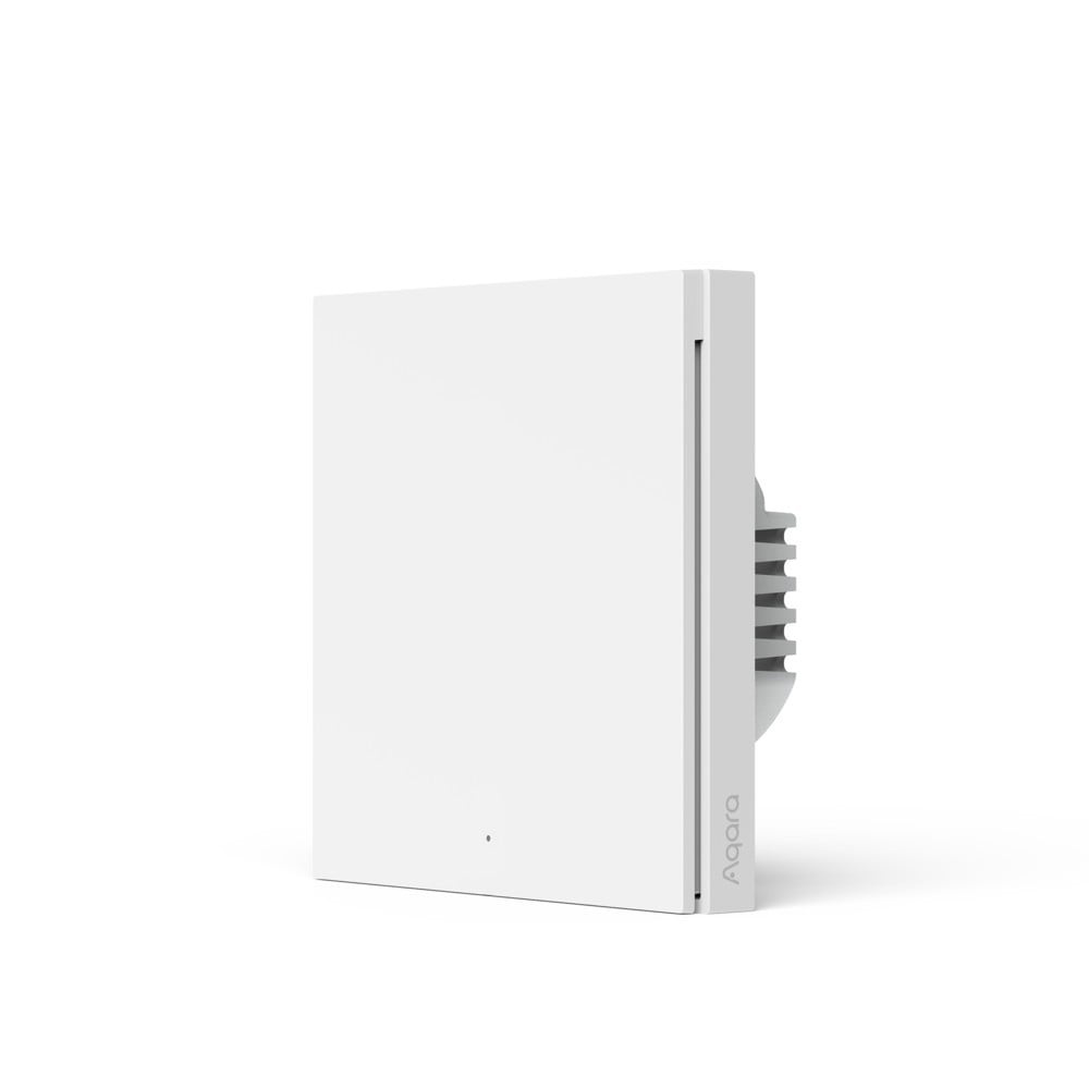 AQARA Aqara WS-EUK03 interruttore della luce Policarbonato (PC) Bianco - STABILIZZATORI DI RETE | TecnoCARE.net Sabaudia, Latina, Terracina, San Felice Circeo e Pontinia