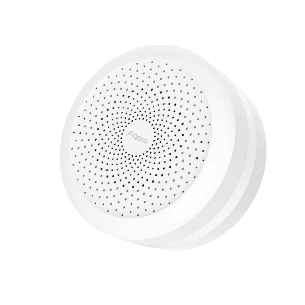 AQARA Aqara Xiaomi Smart Home Zentrale M1S Gen 2 Wireless Bianco - DISPOSITIVI SMART PER LA CASA | TecnoCARE.net Sabaudia, Latina, Terracina, San Felice Circeo e Pontinia
