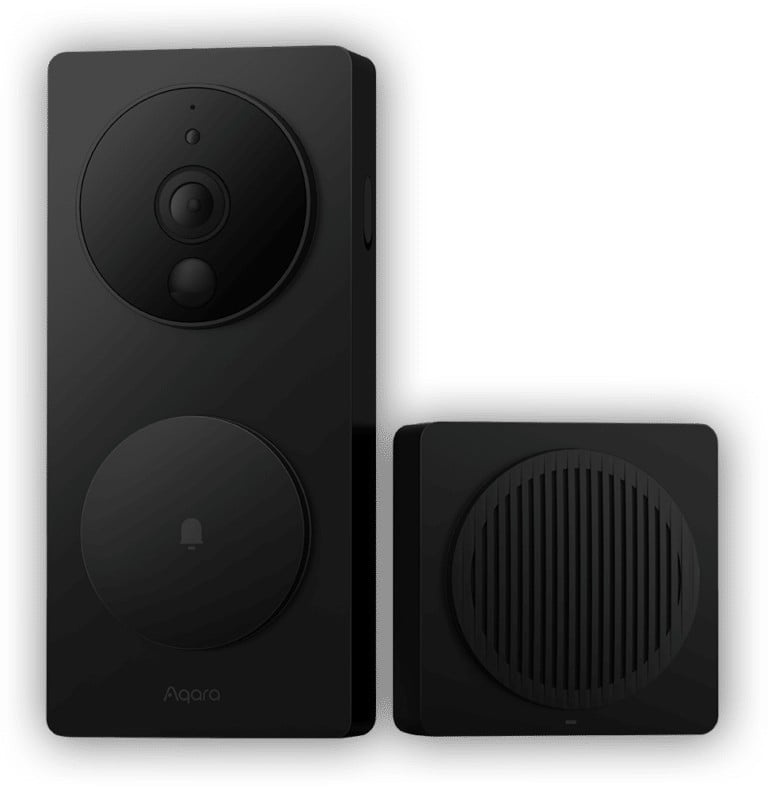 AQARA Aqara G4 Nero - ACCESSO E CONTROLLO | TecnoCARE.net Sabaudia, Latina, Terracina, San Felice Circeo e Pontinia