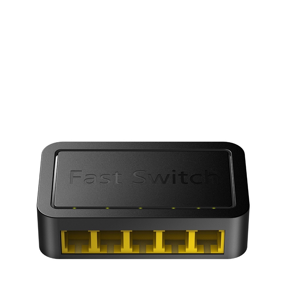 CUDY Cudy FS105D switch di rete Non gestito Fast Ethernet (10/100) Bianco - RETI | TecnoCARE.net Sabaudia, Latina, Terracina, San Felice Circeo e Pontinia