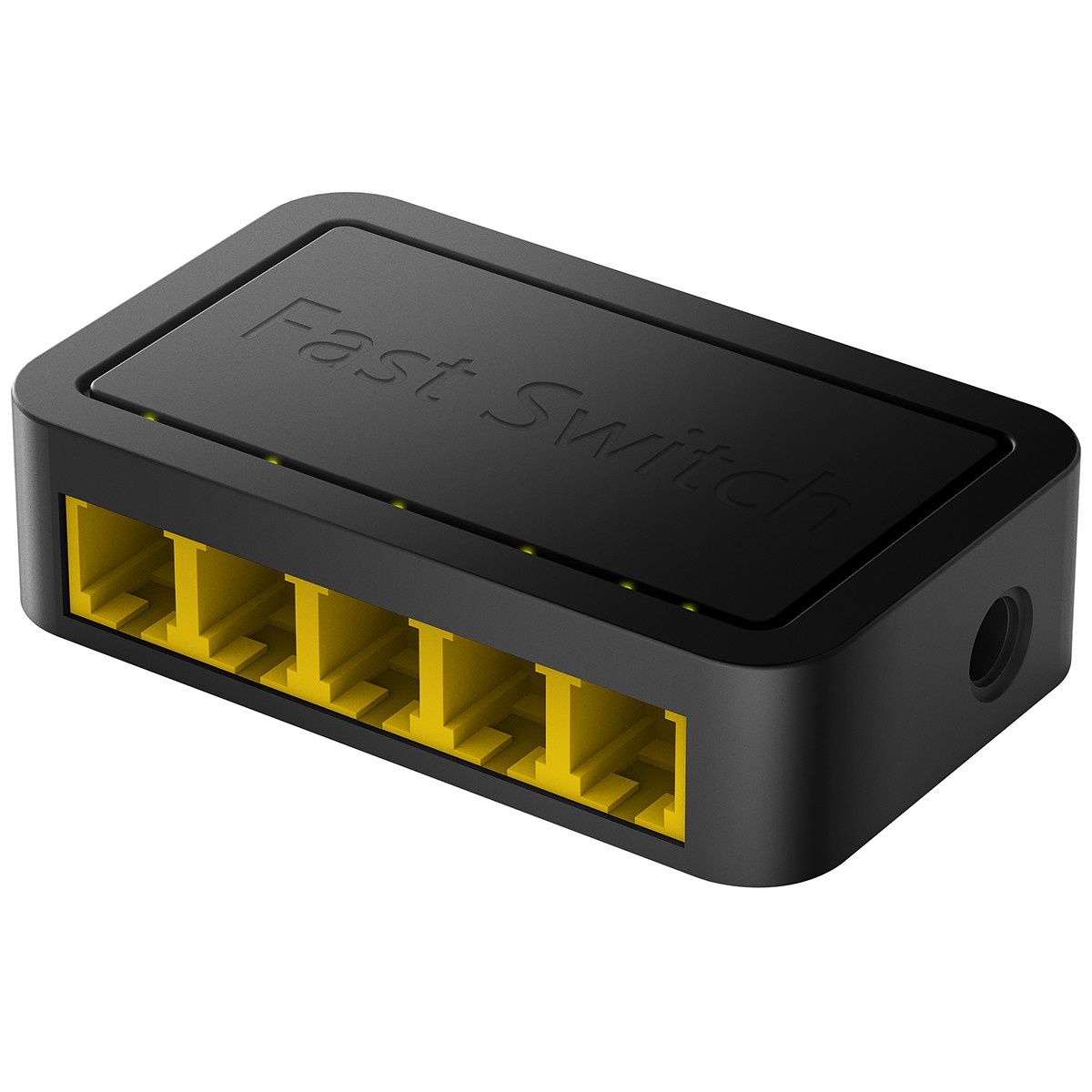 CUDY Cudy FS105D switch di rete Non gestito Fast Ethernet (10/100) Bianco - RETI | TecnoCARE.net Sabaudia, Latina, Terracina, San Felice Circeo e Pontinia