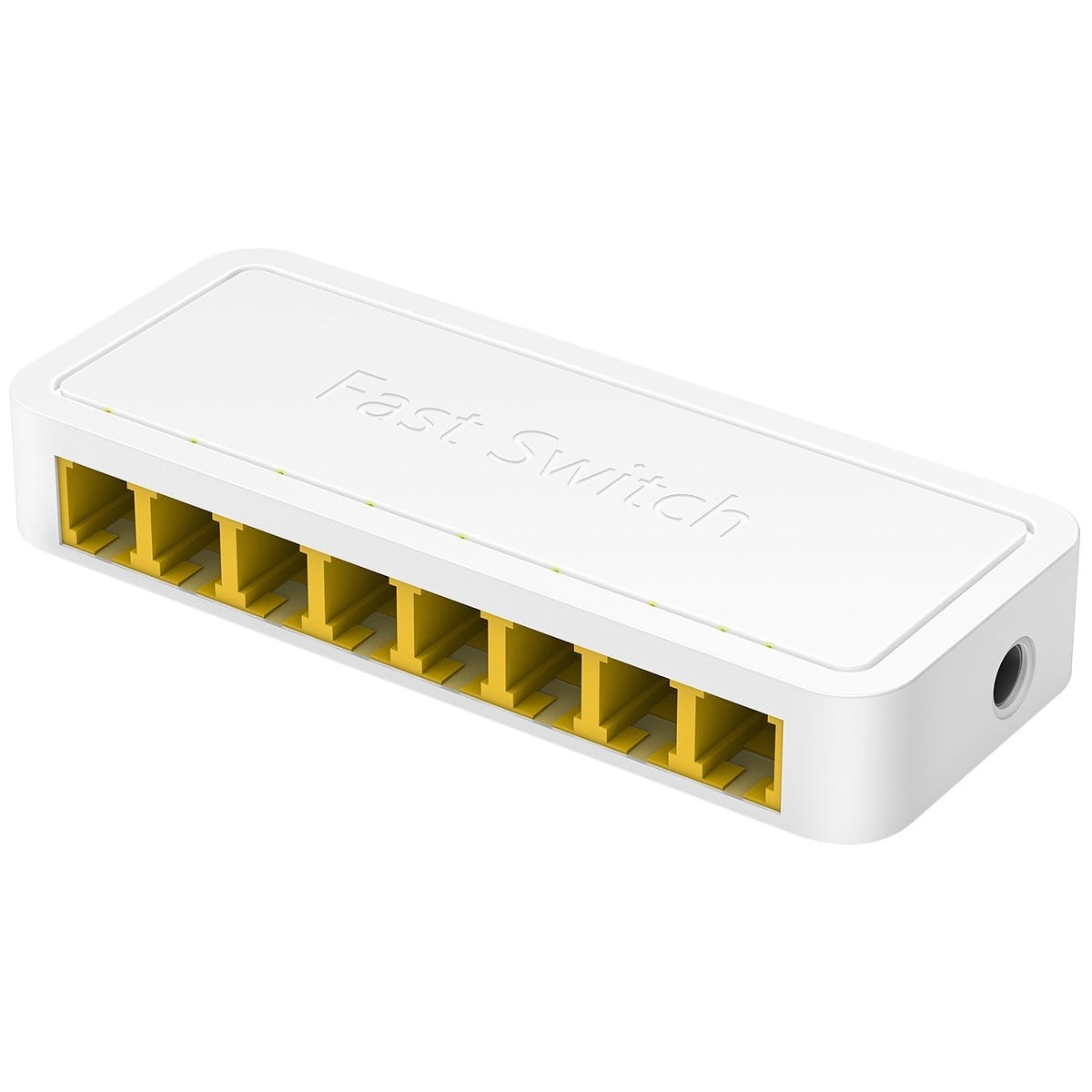 CUDY Cudy FS108D switch di rete Non gestito Fast Ethernet (10/100) Bianco - RETI | TecnoCARE.net Sabaudia, Latina, Terracina, San Felice Circeo e Pontinia