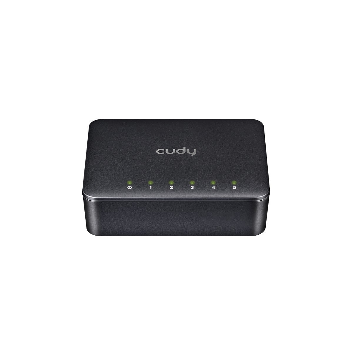 CUDY Cudy GS105D switch di rete Non gestito Gigabit Ethernet (10/100/1000) Nero - RETI | TecnoCARE.net Sabaudia, Latina, Terracina, San Felice Circeo e Pontinia