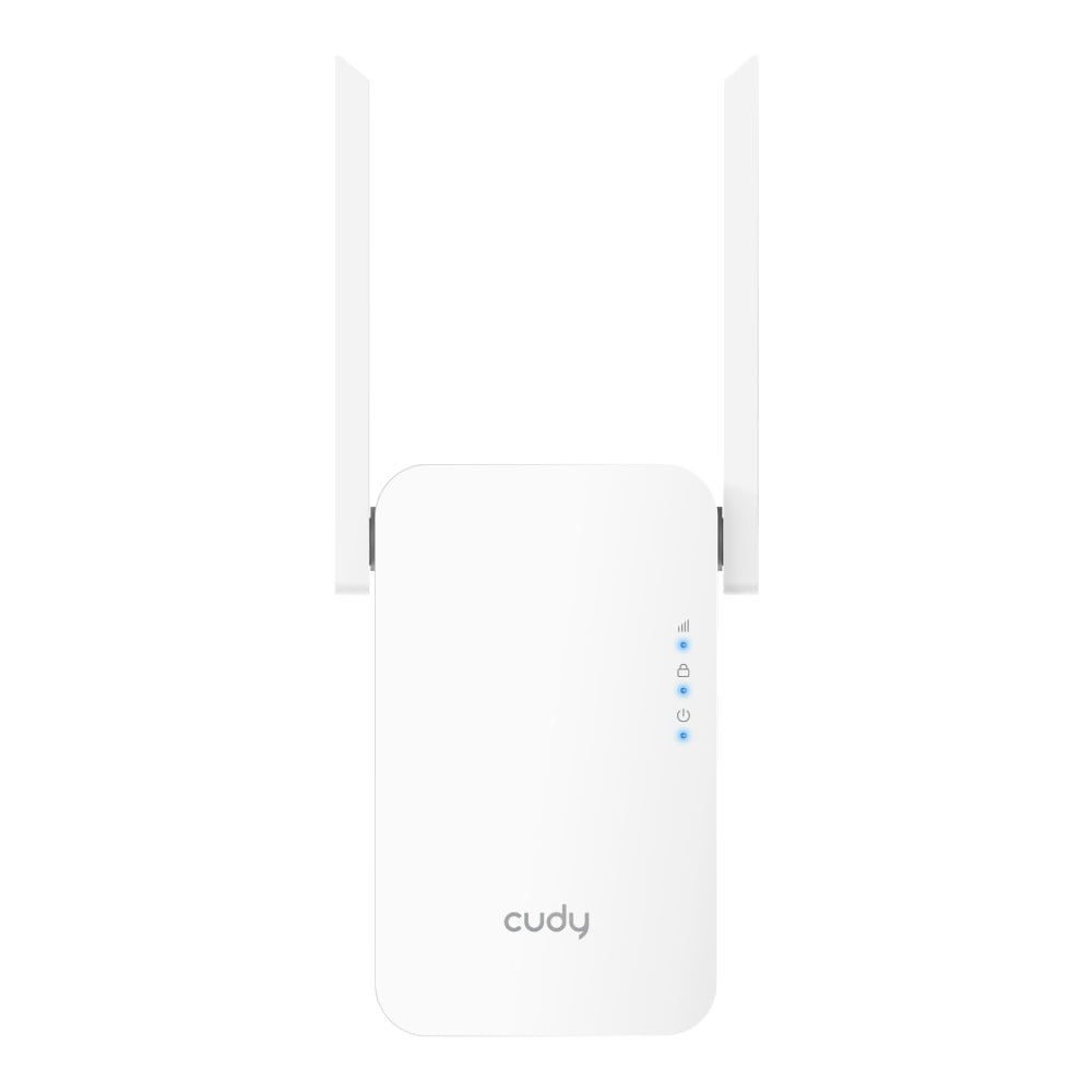 CUDY Cudy RE1200 moltiplicatore di rete Ripetitore di rete Bianco 10, 100 Mbit/s - RETI | TecnoCARE.net Sabaudia, Latina, Terracina, San Felice Circeo e Pontinia