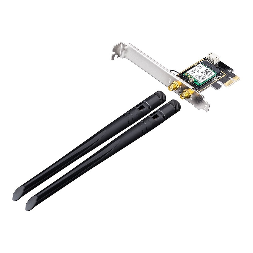 CUDY Cudy WE3000 scheda di rete e adattatore Interno WLAN / Bluetooth 2402 Mbit/s - COMPONENTI | TecnoCARE.net Sabaudia, Latina, Terracina, San Felice Circeo e Pontinia