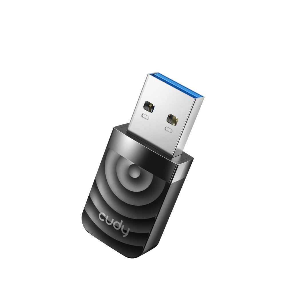 CUDY Cudy WU1300S scheda di rete e adattatore WLAN 867 Mbit/s - COMPONENTI | TecnoCARE.net Sabaudia, Latina, Terracina, San Felice Circeo e Pontinia