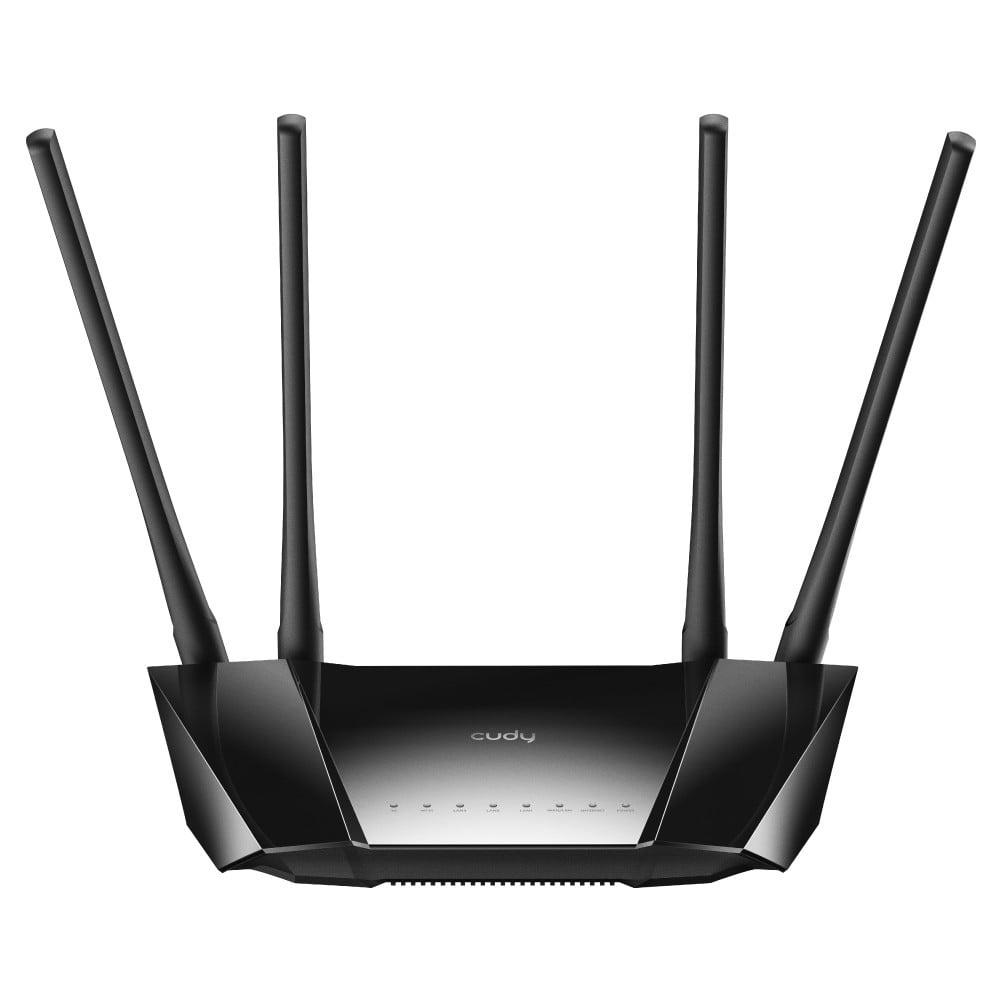 CUDY Cudy LT400 router wireless Fast Ethernet Banda singola (2.4 GHz) 4G Nero - RETI | TecnoCARE.net Sabaudia, Latina, Terracina, San Felice Circeo e Pontinia