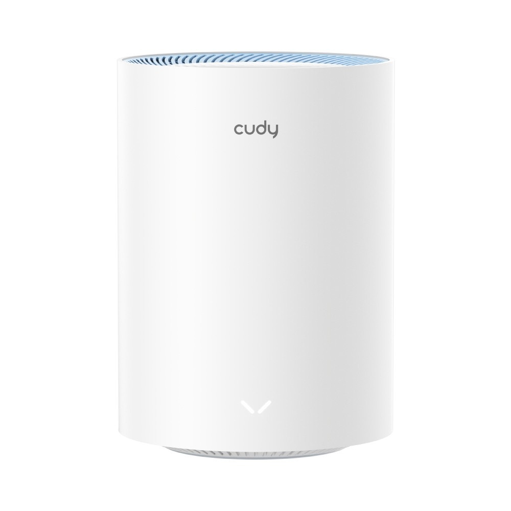 CUDY Cudy M1200 2-pack Dual-band (2.4 GHz/5 GHz) Wi-Fi 5 (802.11ac) Bianco 1 Interno - RETI | TecnoCARE.net Sabaudia, Latina, Terracina, San Felice Circeo e Pontinia