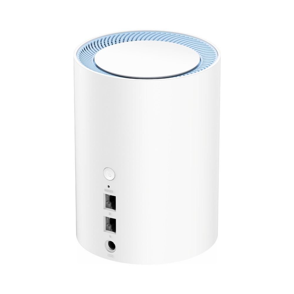 CUDY Cudy M1200 2-pack Dual-band (2.4 GHz/5 GHz) Wi-Fi 5 (802.11ac) Bianco 1 Interno - RETI | TecnoCARE.net Sabaudia, Latina, Terracina, San Felice Circeo e Pontinia