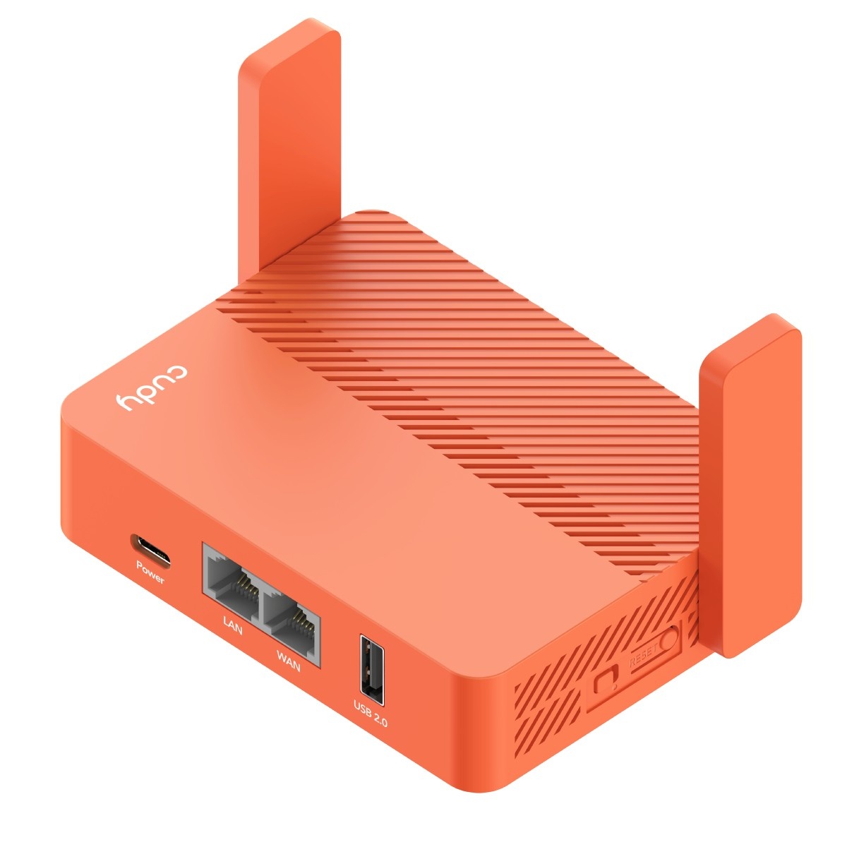 CUDY Cudy AC1200 router wireless Fast Ethernet Dual-band (2.4 GHz/5 GHz) Arancione - RETI | TecnoCARE.net Sabaudia, Latina, Terracina, San Felice Circeo e Pontinia