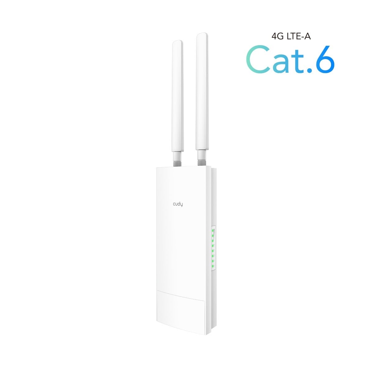 CUDY Cudy LT700 router wireless Gigabit Ethernet Dual-band (2.4 GHz/5 GHz) 4G Bianco - RETI | TecnoCARE.net Sabaudia, Latina, Terracina, San Felice Circeo e Pontinia