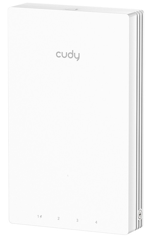 CUDY Cudy AX3000 Gigabit Wall-Plate Wi-Fi 6 Access 2976 Mbit/s Bianco Supporto Power over Ethernet (PoE) - RETI | TecnoCARE.net Sabaudia, Latina, Terracina, San Felice Circeo e Pontinia