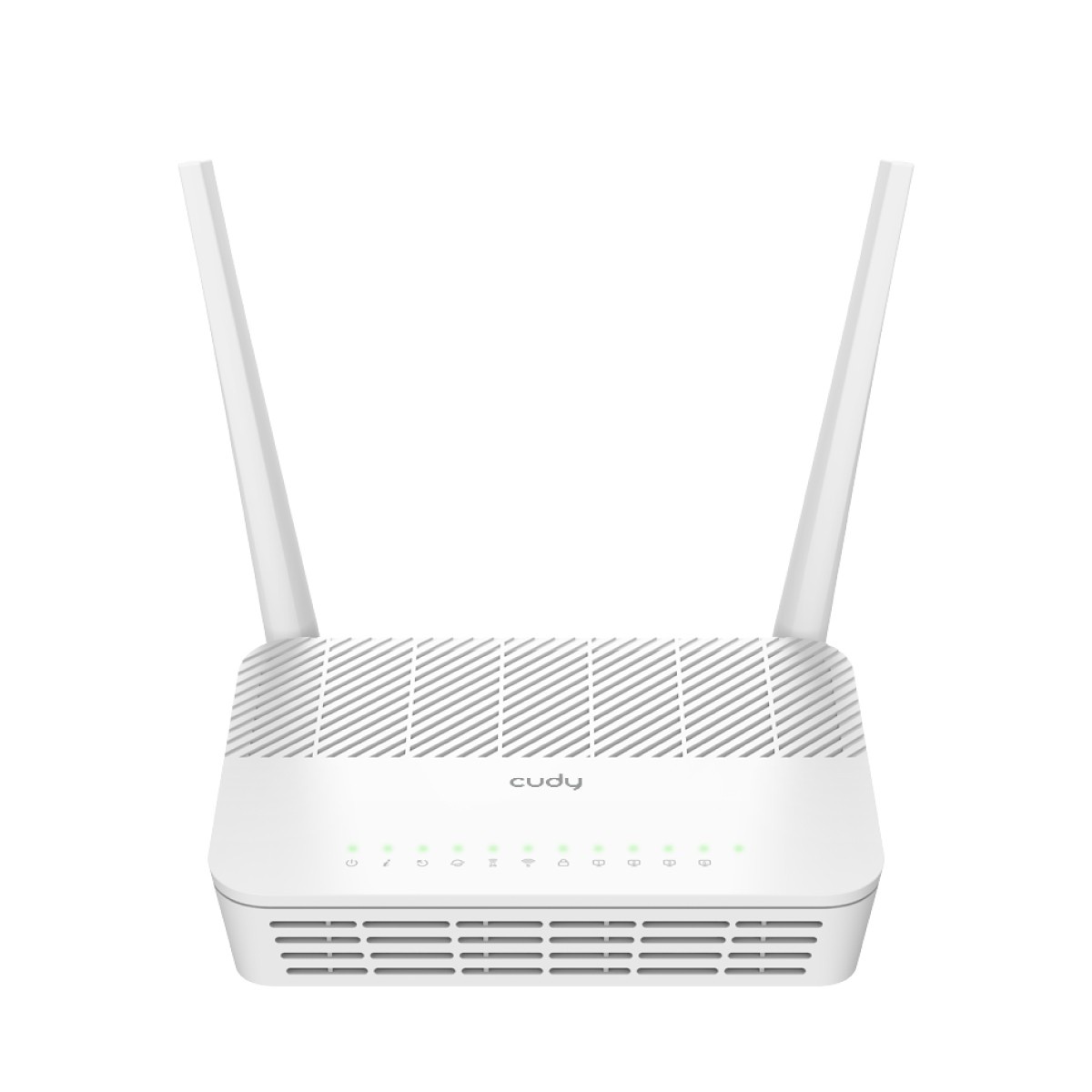 CUDY Cudy GP1200 router wireless Gigabit Ethernet Dual-band (2.4 GHz/5 GHz) Bianco - RETI | TecnoCARE.net Sabaudia, Latina, Terracina, San Felice Circeo e Pontinia