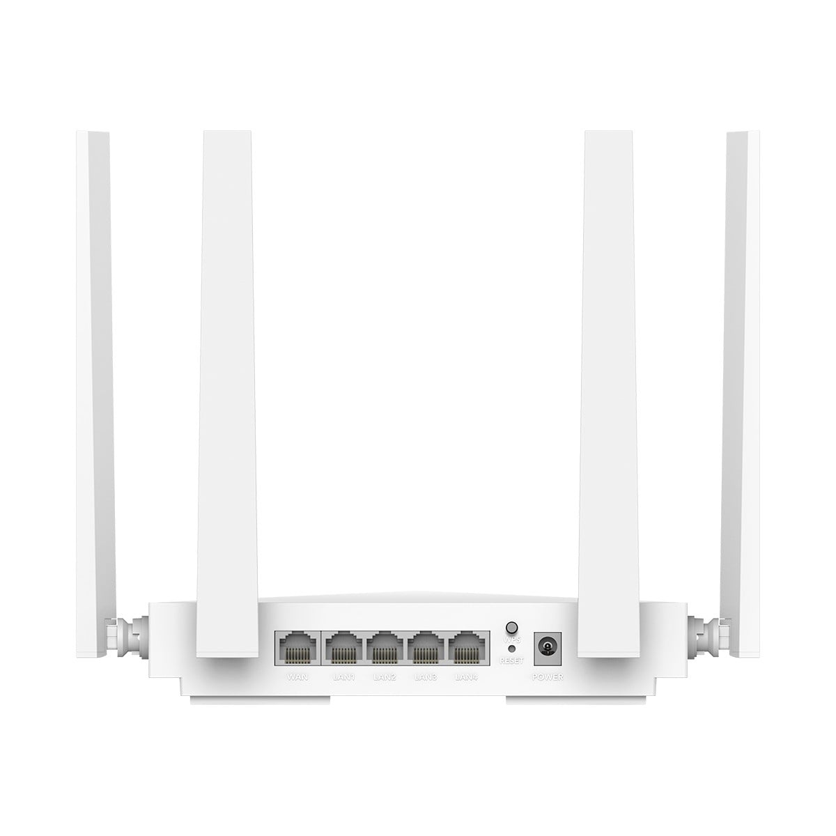 CUDY Cudy WR3000E router wireless Gigabit Ethernet Dual-band (2.4 GHz/5 GHz) Bianco - RETI | TecnoCARE.net Sabaudia, Latina, Terracina, San Felice Circeo e Pontinia