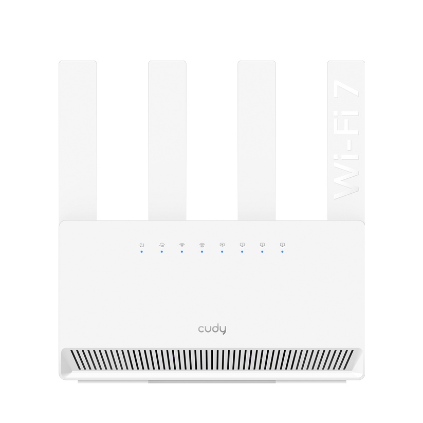 CUDY Cudy WR3600E Router Wi-Fi 7 Dual-Band con Ethernet Gigabit e Sicurezza Avanzata - RETI | TecnoCARE.net Sabaudia, Latina, Terracina, San Felice Circeo e Pontinia