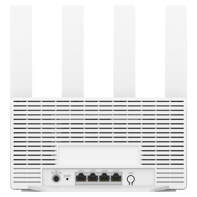 CUDY Cudy WR3600E Router Wi-Fi 7 Dual-Band con Ethernet Gigabit e Sicurezza Avanzata - RETI | TecnoCARE.net Sabaudia, Latina, Terracina, San Felice Circeo e Pontinia