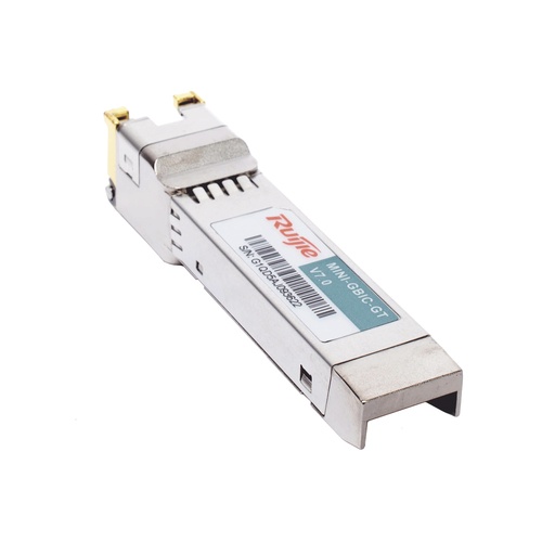 RUIJIEE REYEE TRANSCEIVER SFP 1000BASE-TX (100M) - SWITCH E HUB | TecnoCARE.net Sabaudia, Latina, Terracina, San Felice Circeo e Pontinia