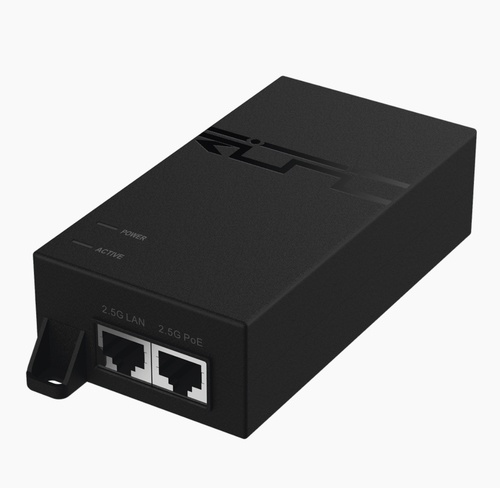 RUIJIEE REYEE INIETTORE POE PASSIVO 60W 2X2.5GE - SWITCH E HUB | TecnoCARE.net Sabaudia, Latina, Terracina, San Felice Circeo e Pontinia