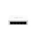 RUIJIEE REYEE SWITCH NON GESTITO A 5 PORTE DA 10/100 MBPS (CHASSIS PLASTICO DESKTOP) - SWITCH E HUB | TecnoCARE.net Sabaudia, Latina, Terracina, San Felice Circeo e Pontinia
