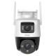 IMOU IMOU TELECAMERE IP CRUISER DUAL 6MP PTZ IP/WI-FI FULL-COLOR 6MP 3.6 MM IR - TELECAMERE IP | TecnoCARE.net Sabaudia, Latina, Terracina, San Felice Circeo e Pontinia