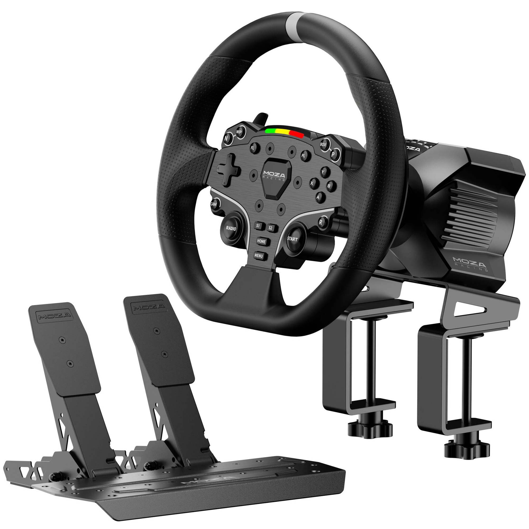 MOZA RACING MOZA R3 Racing Set per PC - ACCESSORI GAMING | TecnoCARE.net Sabaudia, Latina, Terracina, San Felice Circeo e Pontinia