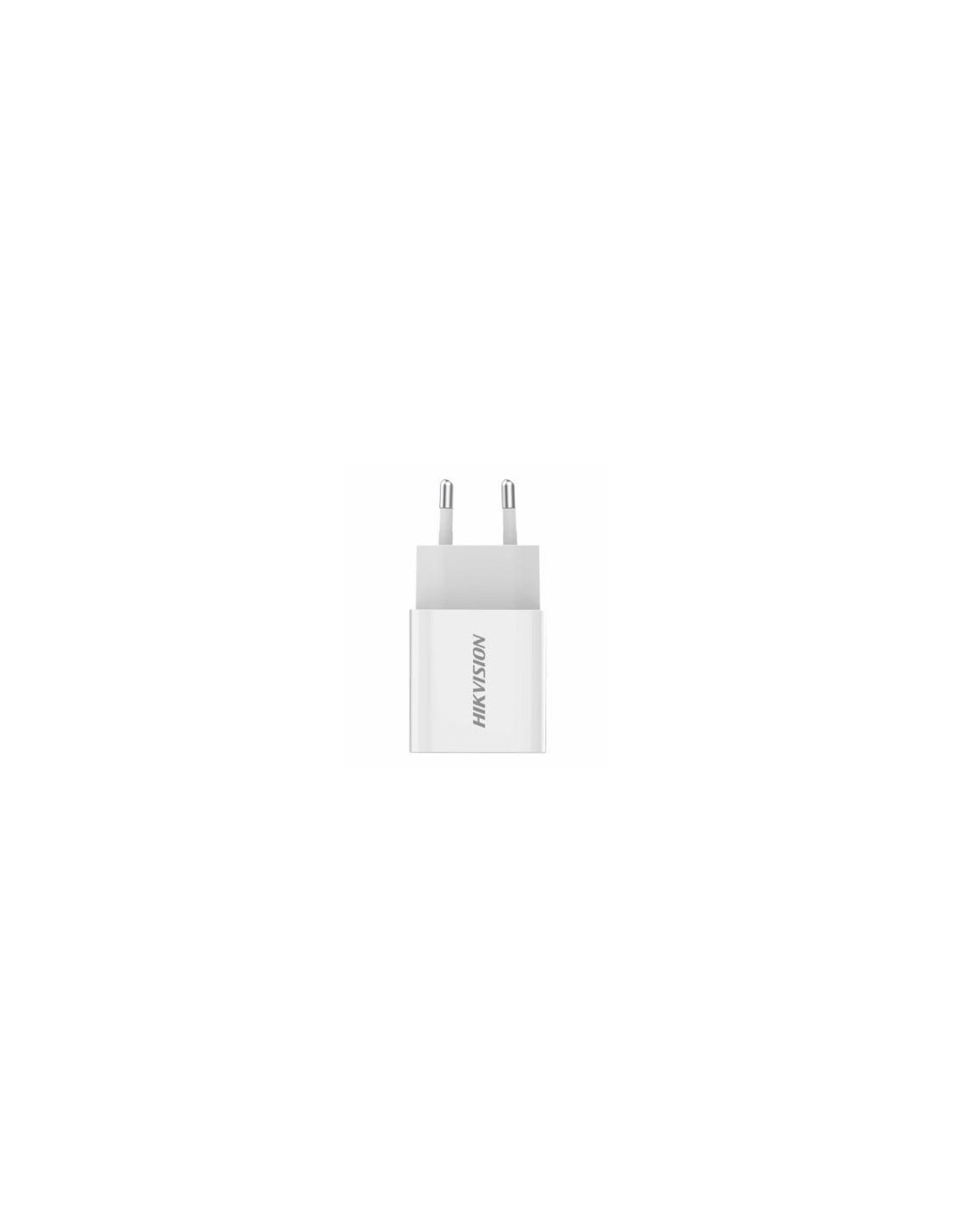 HIKVISION HIKVISION ALIMENTATORE USB-C 1P  HS-FC20-E1C01A BIANCO OUT:20W IN:100/240VAC - ALIMENTATORI | TecnoCARE.net Sabaudia, Latina, Terracina, San Felice Circeo e Pontinia