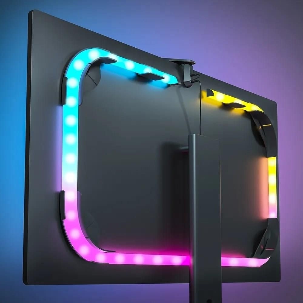 GOVEE Govee H604B Dreamview G1 | Illuminazione LED | RGBIC, Wi-Fi, Alexa, Google - LAMPADINE | TecnoCARE.net Sabaudia, Latina, Terracina, San Felice Circeo e Pontinia
