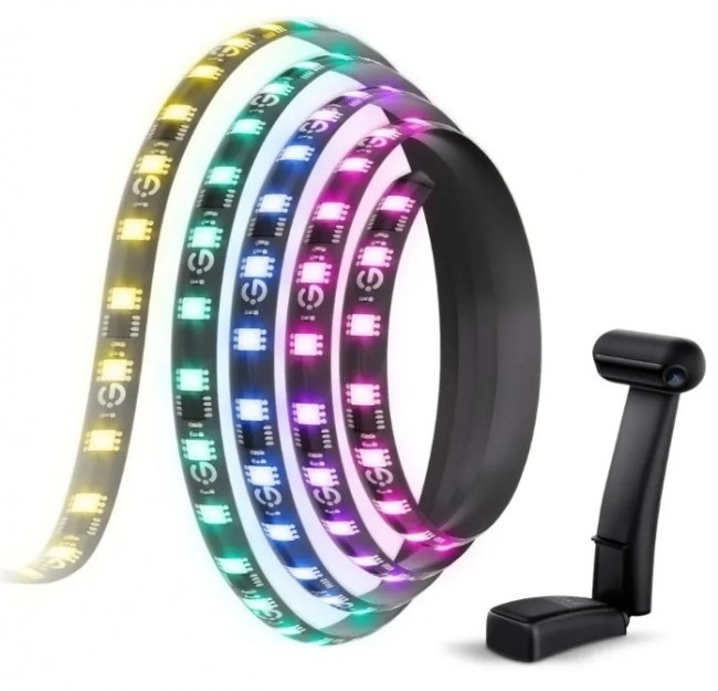 GOVEE Govee H605C Envisual TV Backlight T2 | Striscia LED | per TV da 75-85 pollici, RGBIC, Wi-Fi+Bluetooth - LAMPADINE | TecnoCARE.net Sabaudia, Latina, Terracina, San Felice Circeo e Pontinia