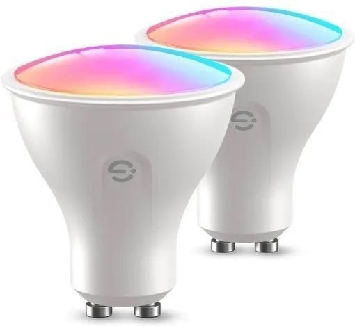GOVEE Govee H600D GU10 Lampadina 2-pack | Lampadina intelligente RGBWW | 400 lm, Wi-Fi, Bluetooth - LAMPADINE | TecnoCARE.net Sabaudia, Latina, Terracina, San Felice Circeo e Pontinia