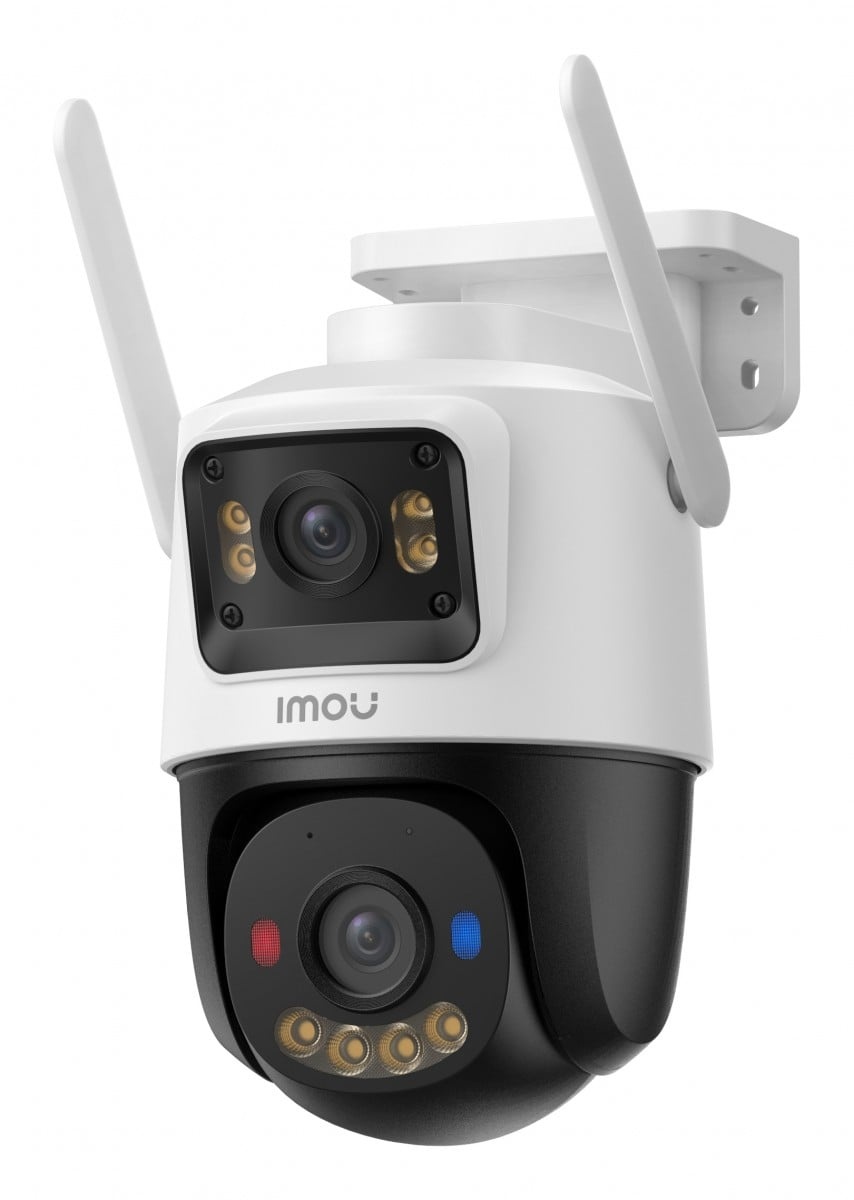 IMOU Imou IPC-S7XCP-6M1TED-EU Cruiser Dual 2C 4G Telecamera IP PTZ da esterno 6 MP - SISTEMI DI SORVEGLIANZA | TecnoCARE.net Sabaudia, Latina, Terracina, San Felice Circeo e Pontinia