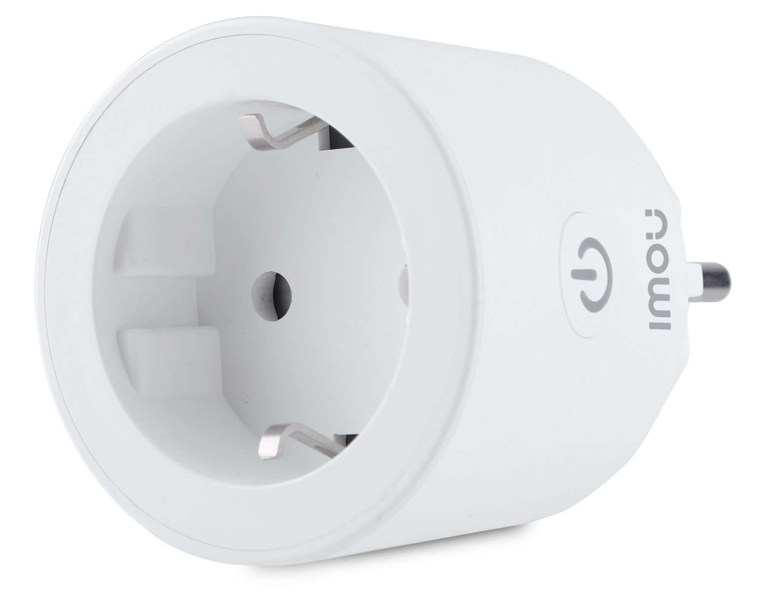 IMOU Imou CE2P presa intelligente 3680 W Casa, Ufficio Bianco - DISPOSITIVI SMART PER LA CASA | TecnoCARE.net Sabaudia, Latina, Terracina, San Felice Circeo e Pontinia