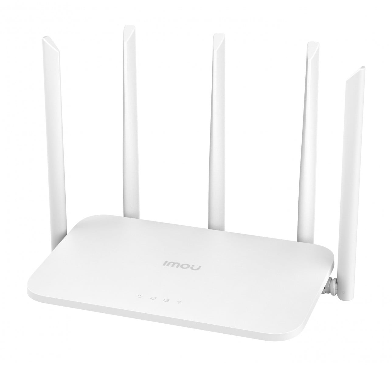 IMOU Imou HX21 router wireless Gigabit Ethernet Dual-band (2.4 GHz/5 GHz) Bianco - RETI | TecnoCARE.net Sabaudia, Latina, Terracina, San Felice Circeo e Pontinia