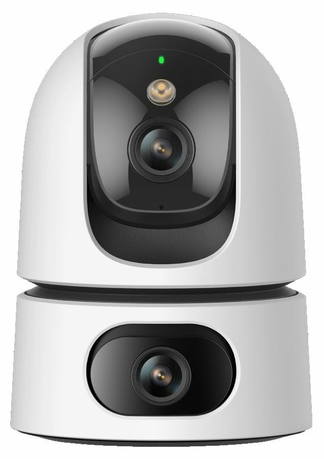 IMOU Imou Ranger Dual 10MP Telecamera di sicurezza IP 2880 x 1620 Pixel Scrivania - SISTEMI DI SORVEGLIANZA | TecnoCARE.net Sabaudia, Latina, Terracina, San Felice Circeo e Pontinia