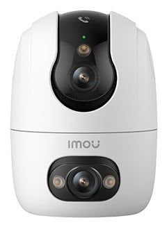 IMOU Imou IPC-S20CP-10M0S Ranger 2C Dual Telecamera IP Wi-Fi motorizzata da interno 10 MP - SISTEMI DI SORVEGLIANZA | TecnoCARE.net Sabaudia, Latina, Terracina, San Felice Circeo e Pontinia