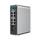 RUIJIEE REYEE CLOUD INDUSTRIAL SWITCH L2 FULL MANAGED IP40, 8XRJ45 GIGABIT, 2XSFP, 7 P. POE+ E 1 P. POE++ - SWITCH E HUB | TecnoCARE.net Sabaudia, Latina, Terracina, San Felice Circeo e Pontinia