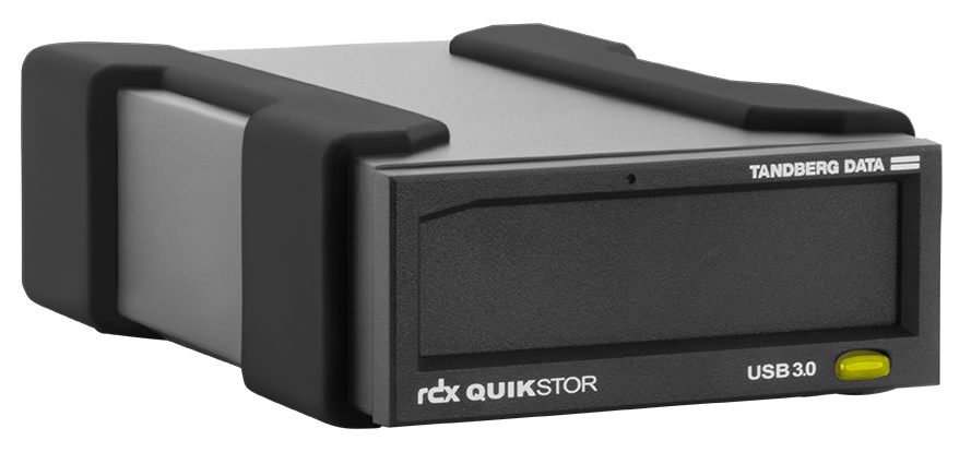 OVERLAND-TANDBERG Tandberg Data 8863-RDX dispositivo di archiviazione di backup Disco di archiviazione Cartuccia RDX 500 GB - SUPPORTI PER LA MEMORIZZAZIONE | TecnoCARE.net Sabaudia, Latina, Terracina, San Felice Circeo e Pontinia