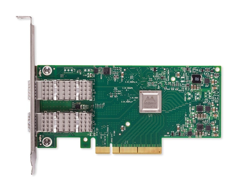 MELLANOX Mellanox Technologies MCX4121A-ACAT scheda di rete e adattatore Interno Fibra - COMPONENTI | TecnoCARE.net Sabaudia, Latina, Terracina, San Felice Circeo e Pontinia