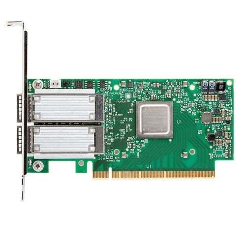 MELLANOX Mellanox Technologies MCX516A-CDAT scheda di rete e adattatore Interno Fibra 100000 Mbit/s - COMPONENTI | TecnoCARE.net Sabaudia, Latina, Terracina, San Felice Circeo e Pontinia