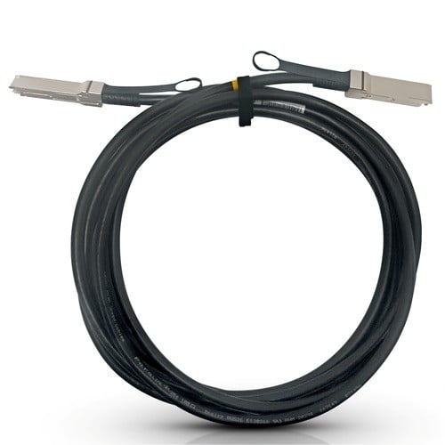 MELLANOX Mellanox Technologies MCP1650-H001E30 cavo a fibre ottiche 1 m QSFP56 Nero - CAVI PER COMPUTER E PERIFERICHE | TecnoCARE.net Sabaudia, Latina, Terracina, San Felice Circeo e Pontinia