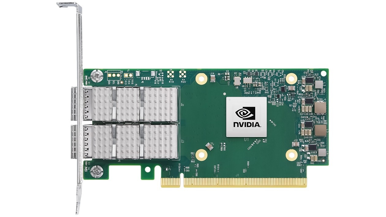 MELLANOX Nvidia ConnectX-6 Dx Interno Fibra 100000 Mbit/s - COMPONENTI | TecnoCARE.net Sabaudia, Latina, Terracina, San Felice Circeo e Pontinia