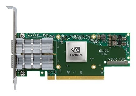 MELLANOX Nvidia ConnectX-6 InfiniBand Interno Fibra 200000 Mbit/s - COMPONENTI | TecnoCARE.net Sabaudia, Latina, Terracina, San Felice Circeo e Pontinia