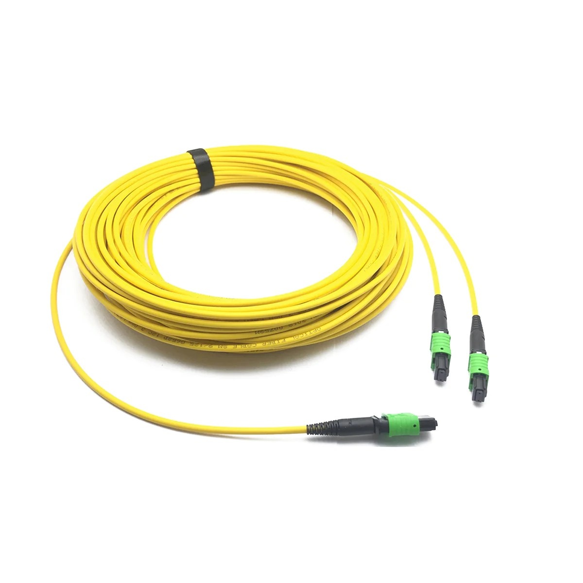 NVIDIA Nvidia MFP7E40-N010 cavo InfiniBand e in fibra ottica 10 m MPO 2x MPO Giallo - CAVI PER COMPUTER E PERIFERICHE | TecnoCARE.net Sabaudia, Latina, Terracina, San Felice Circeo e Pontinia