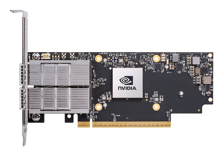 MELLANOX Nvidia ConnectX-7 Interno Fibra 50000 Mbit/s - COMPONENTI | TecnoCARE.net Sabaudia, Latina, Terracina, San Felice Circeo e Pontinia