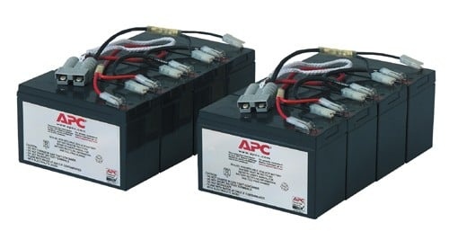 APC APC RBC12 batteria UPS Acido piombo (VRLA) - BATTERIE E ALIMENTATORI | TecnoCARE.net Sabaudia, Latina, Terracina, San Felice Circeo e Pontinia