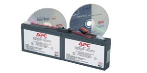 APC APC RBC18 batteria UPS Acido piombo (VRLA) - BATTERIE E ALIMENTATORI | TecnoCARE.net Sabaudia, Latina, Terracina, San Felice Circeo e Pontinia
