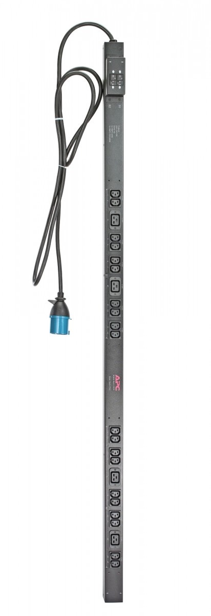 APC APC RACK PDU. BASIC. ZERO U. 32A. 230V. (20)C13 & (4)C19 unità di distribuzione dell'energia (PDU) 24 presa(e) AC 0U Nero - BATTERIE E ALIMENTATORI | TecnoCARE.net Sabaudia, Latina, Terracina, San Felice Circeo e Pontinia
