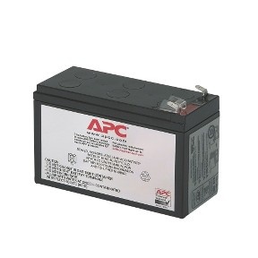 APC APC APCRBC106 batteria UPS Acido piombo (VRLA) - BATTERIE E ALIMENTATORI | TecnoCARE.net Sabaudia, Latina, Terracina, San Felice Circeo e Pontinia