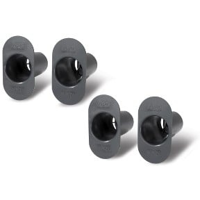 APC APC AR8444 porta accessori Anello a D per cavo - COMPONENTI | TecnoCARE.net Sabaudia, Latina, Terracina, San Felice Circeo e Pontinia