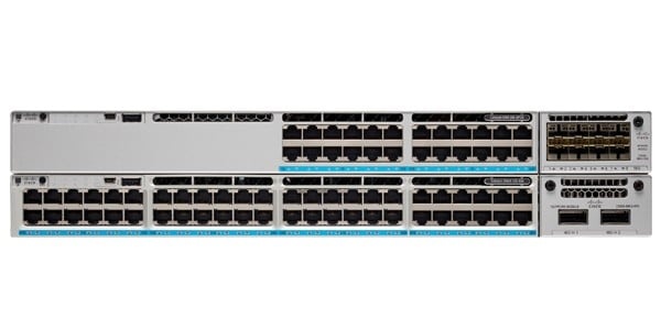 CISCO Cisco Catalyst C9300-48S-E switch di rete Gestito L2/L3 Grigio - RETI | TecnoCARE.net Sabaudia, Latina, Terracina, San Felice Circeo e Pontinia