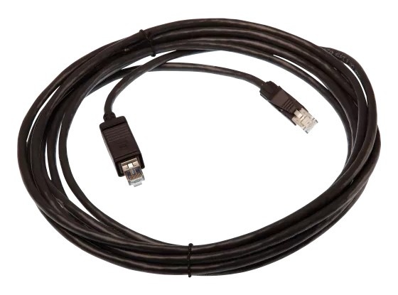 AXIS AXIS 5504-731 cavo di rete Nero 15 m Cat6 - CAVI PER COMPUTER E PERIFERICHE | TecnoCARE.net Sabaudia, Latina, Terracina, San Felice Circeo e Pontinia